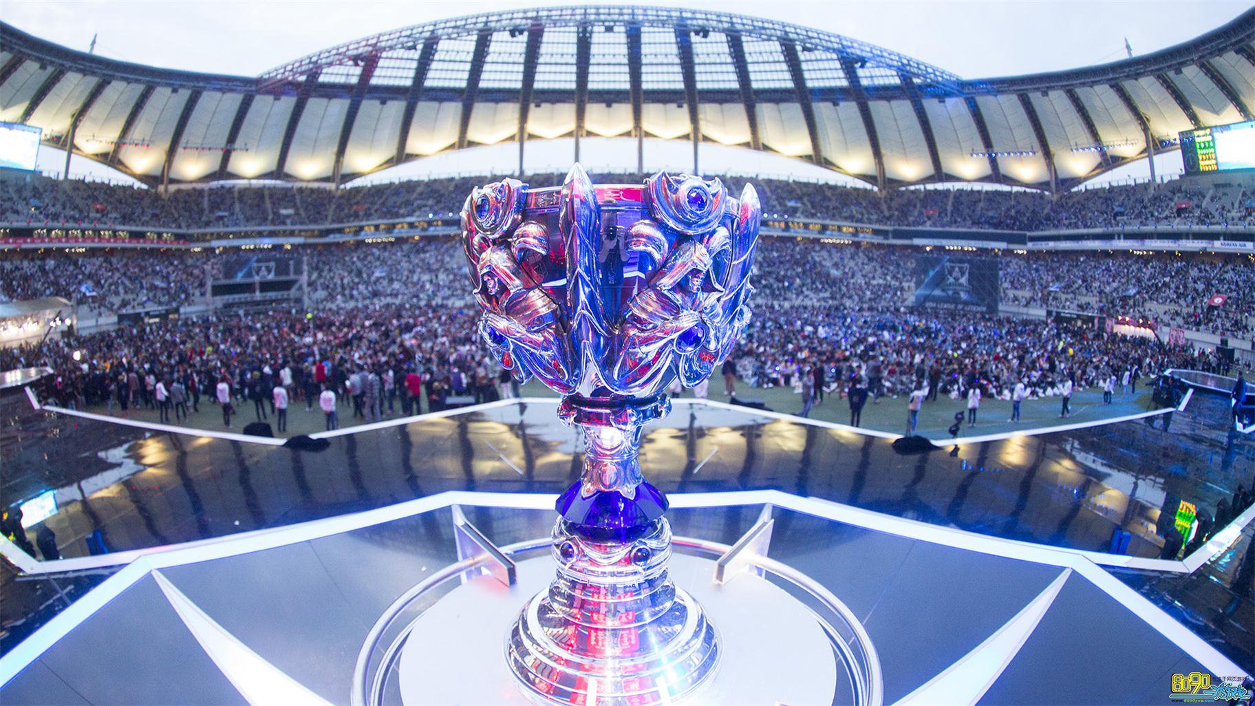 FPX发布赛前海报：决战德玛西亚之巅