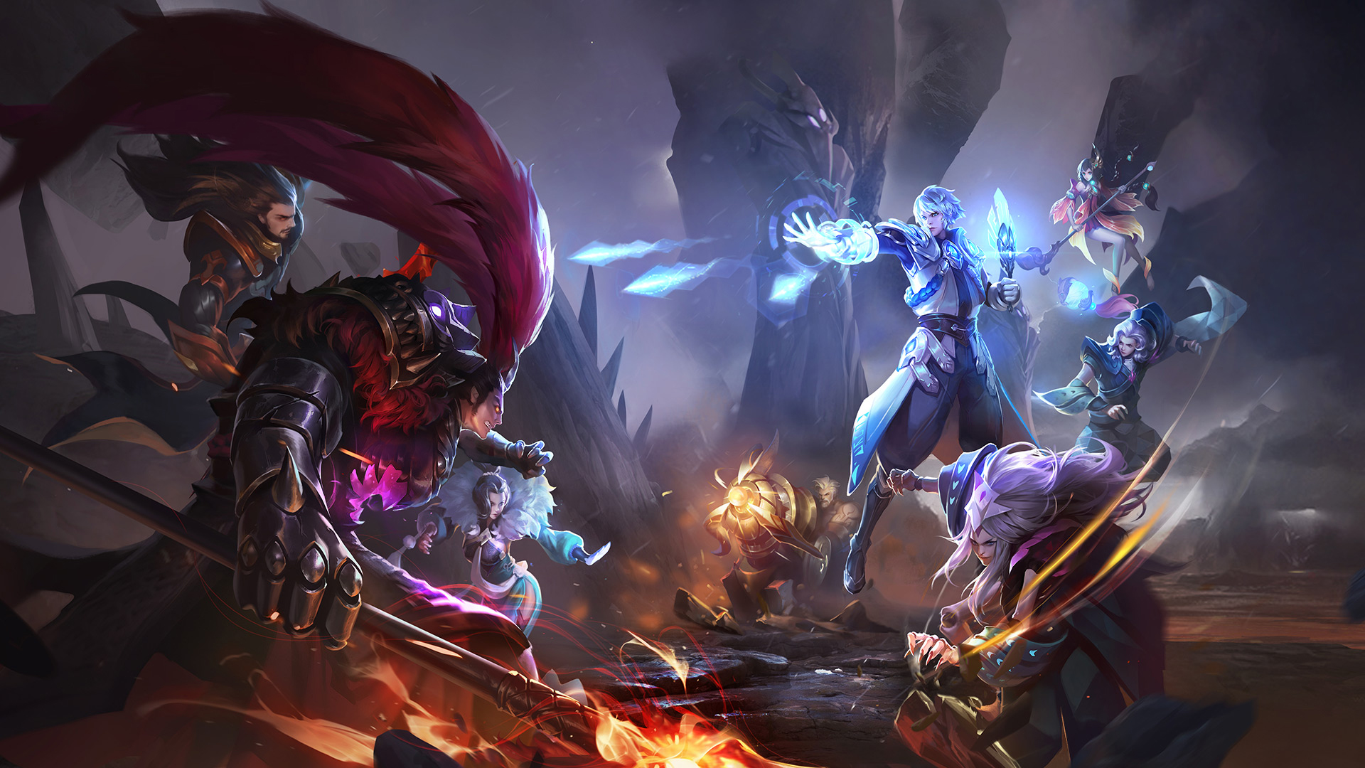 拳头第一赛段的国际赛将采用无畏征召 BO5第五局将有50个禁用