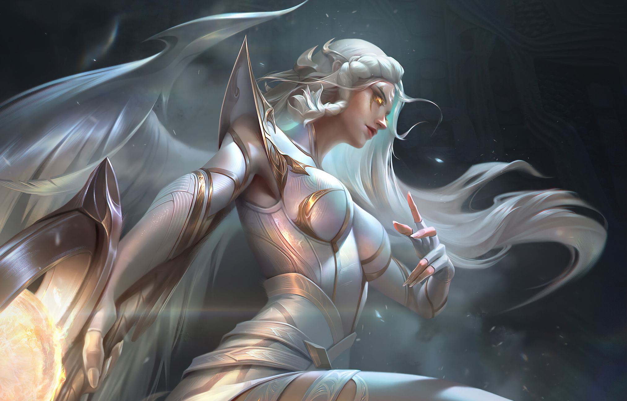 误射！两队的狙击手仅贡献了16个AWP击杀